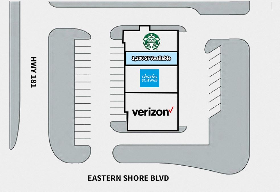 Eastern Shore Point - 2nd Gen Restaurant Space