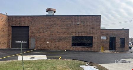 Preview of Industrial space for Rent at 801-823 N Central Ave