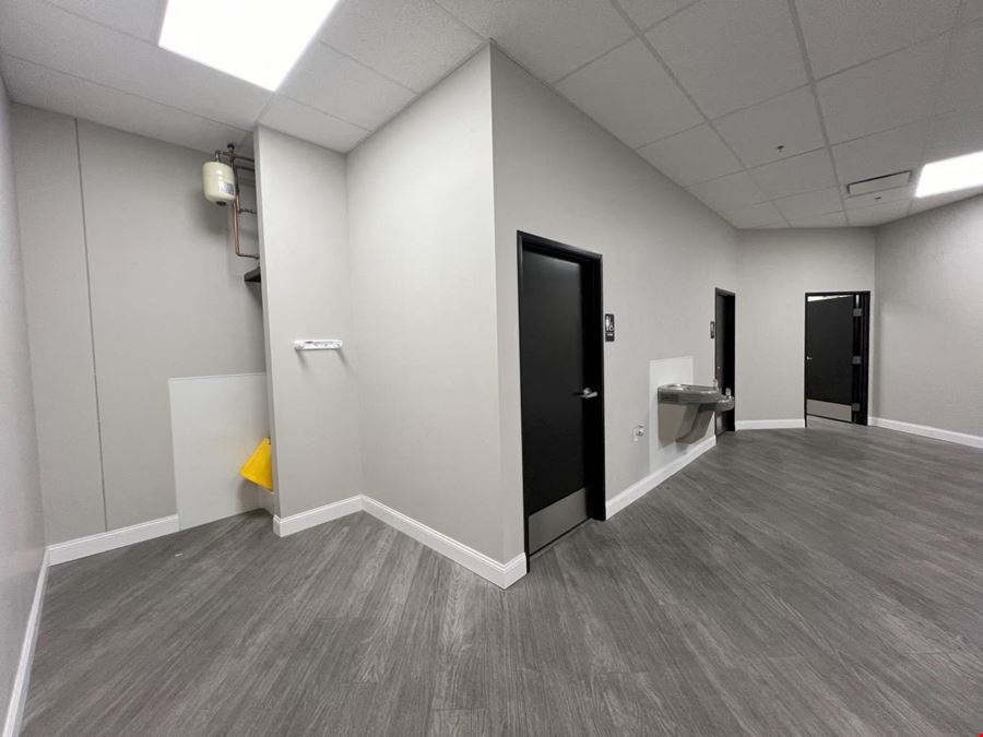 Retail Suite at Haines Station Shopping Center