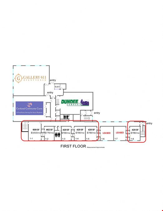 611 East Main St. (Route 72)