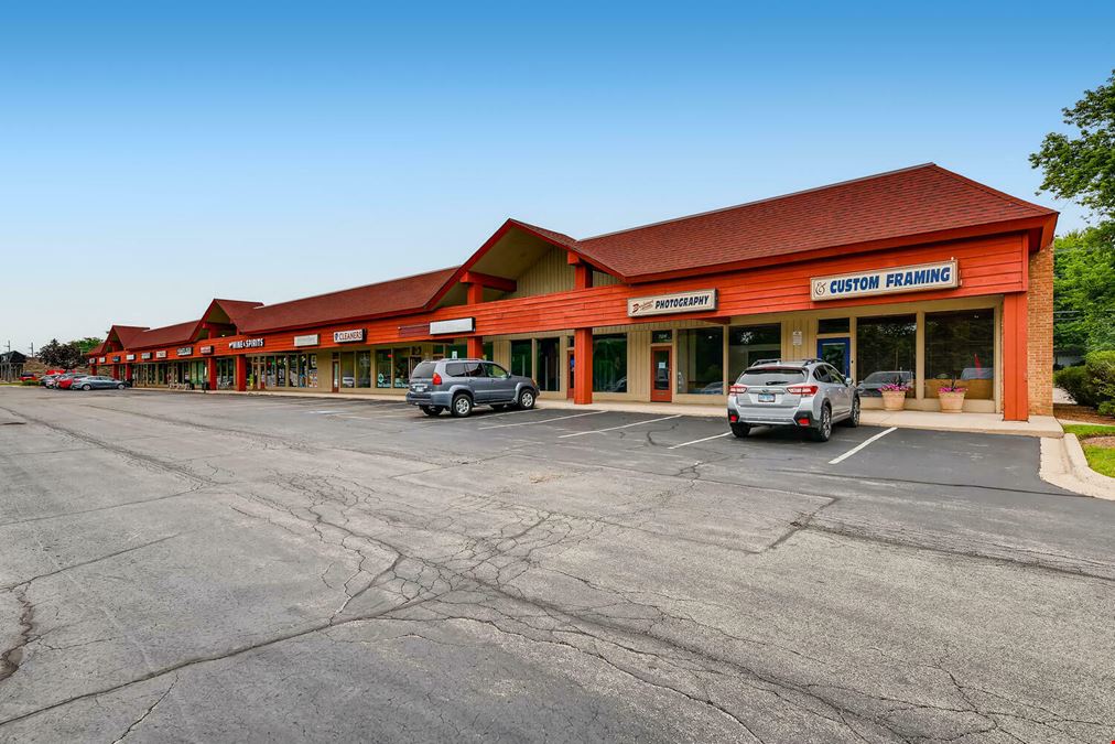 Barrington Center