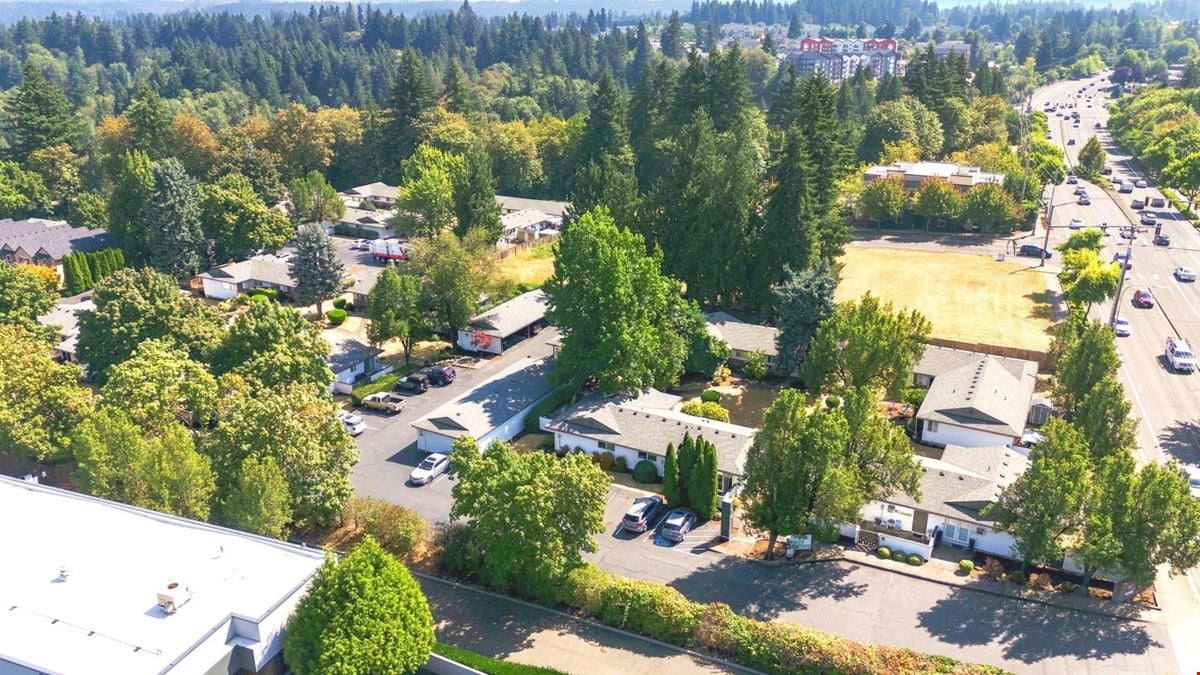 Berryhill Park Apartments