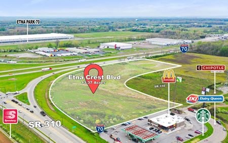 Preview of VacantLand space for Sale at 0 Etna Crest Blvd