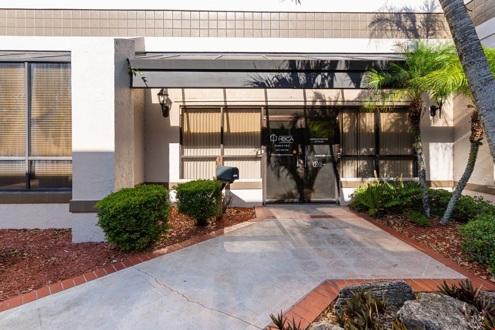 HBCA Professional Suites