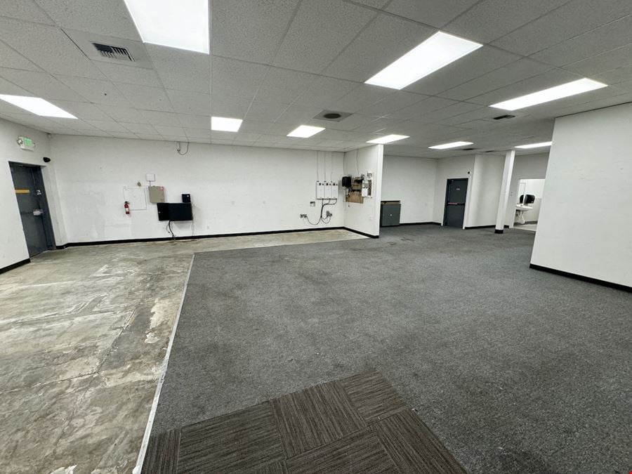 Prime Retail Corridor Location