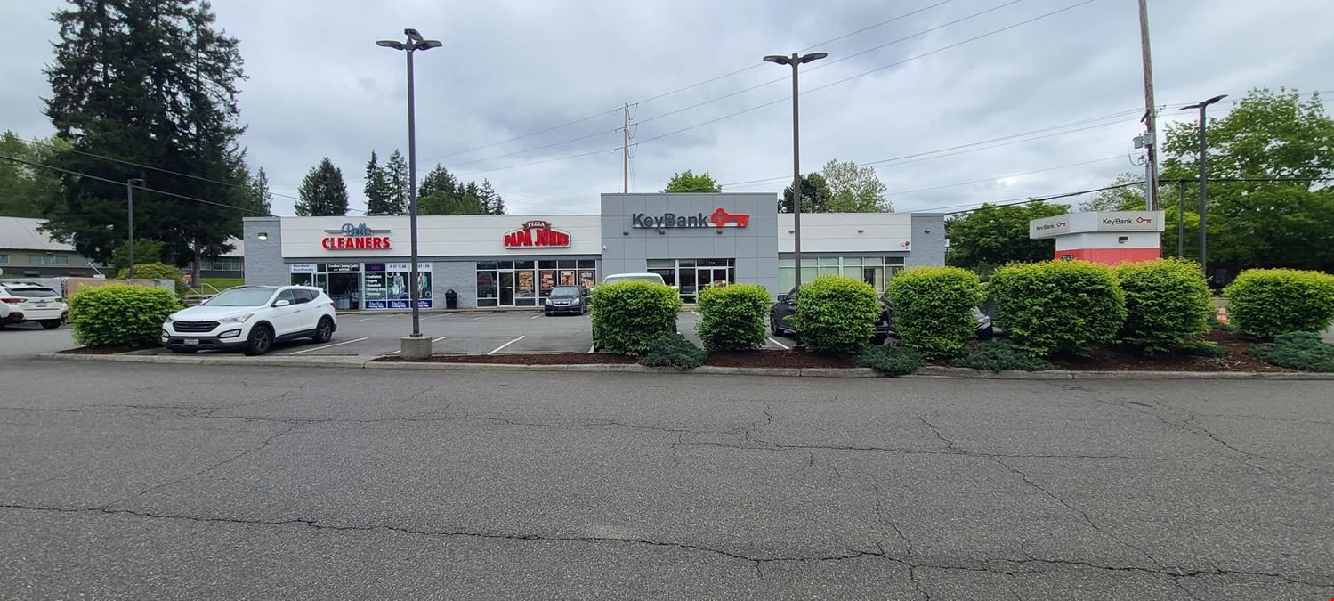 SAMMAMISH PLATEAU RETAIL CENTER