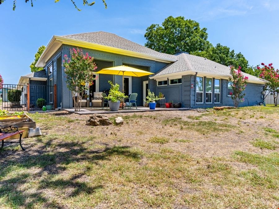 Impressive Unzoned Rockwall Property &/or Business for Sale | 4050 Hwy 205