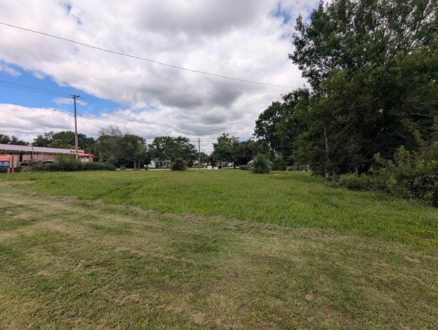 ±1.17 AC Development Site in Unincorporated Will County