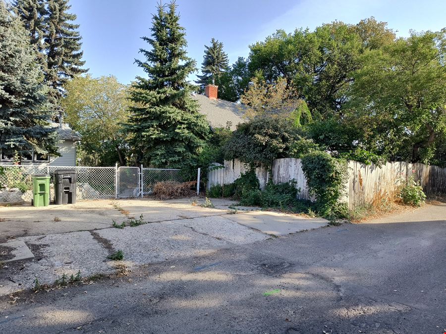 5207, 5209, 5211 - 101A Ave