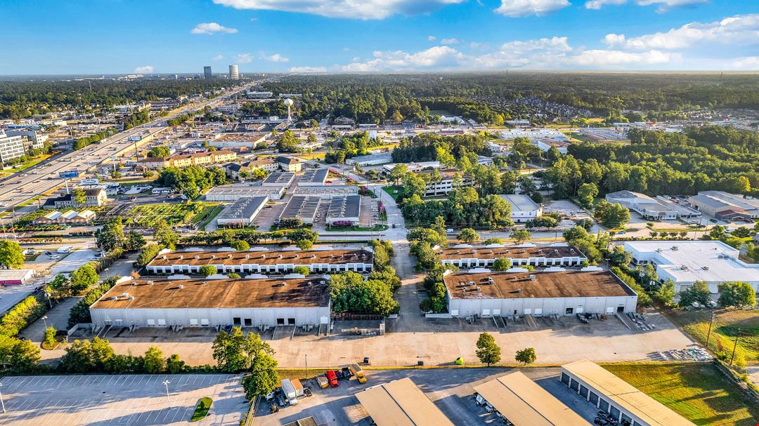 Corporate Park Woodlands