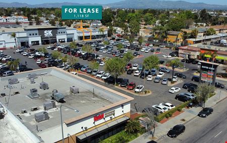 Preview of Retail space for Rent at 7239 Van Nuys Blvd