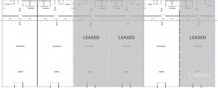 Industrial Warehouse Spaces for Lease in Phoenix