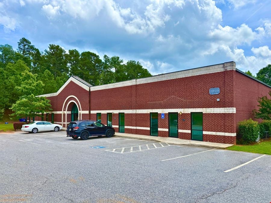 Oconee County Warehouse Space
