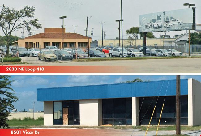 Preview of Retail space for Sale at 2830 NE Loop 410