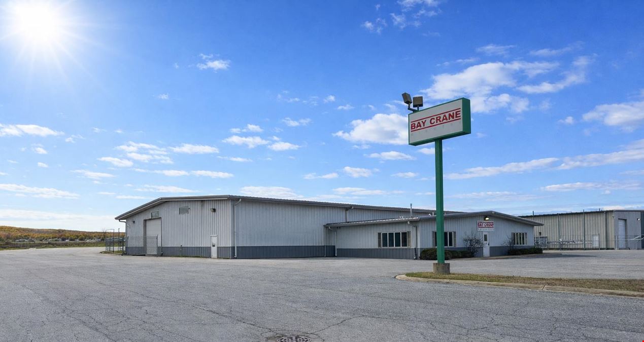 IOS Storage | Northwest Indiana Location