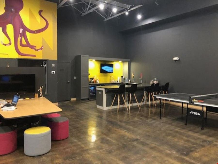 Flex Commercial Space