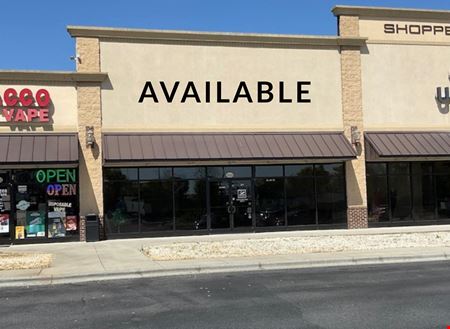 Preview of commercial space at 2537 US Highway 70 SE