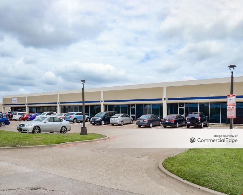 Jupiter Commerce Center - Building 4