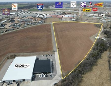 Preview of VacantLand space for Sale at W. Adkins Hill Road