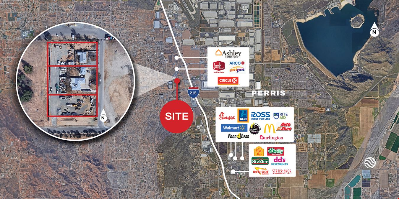 23320-23330 Cajalco Road