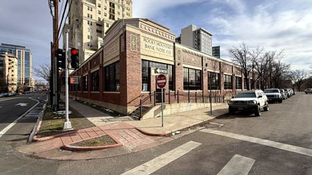 Preview of Office space for Rent at 1062 & 1058 Delaware Street