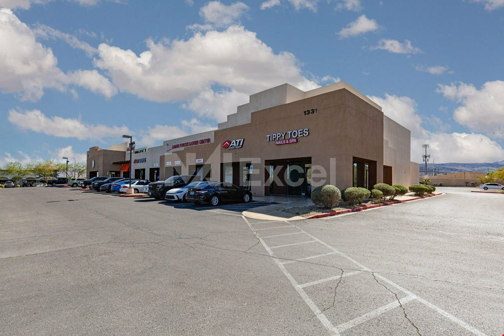 Adobe Springs Plaza