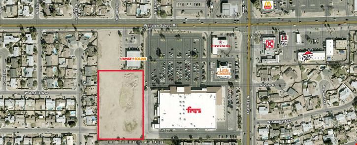 Land for Sale in Phoenix