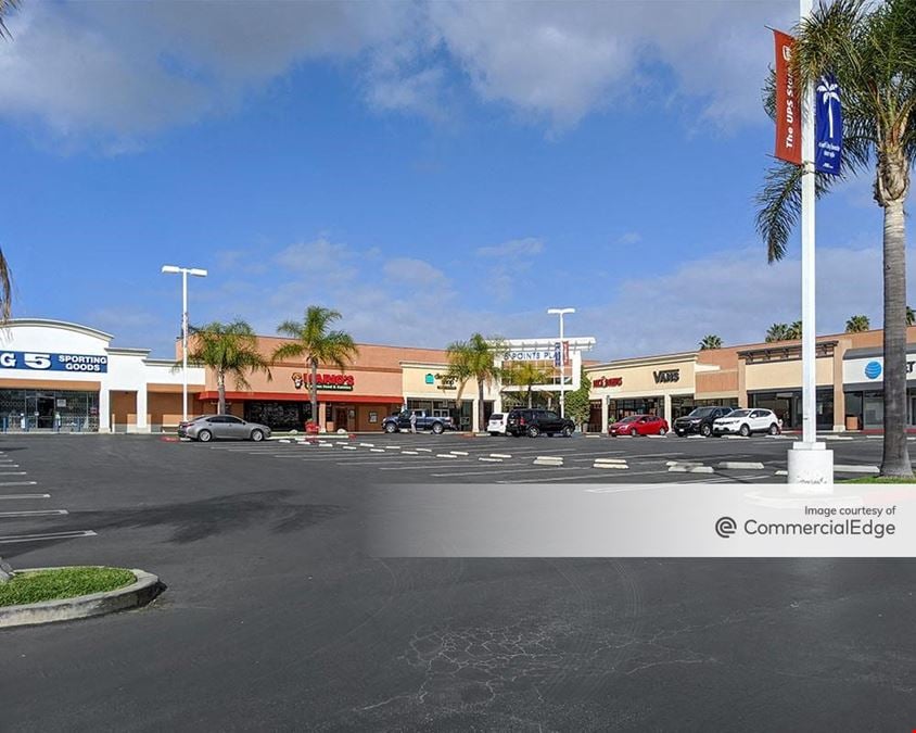 5 Points Plaza
