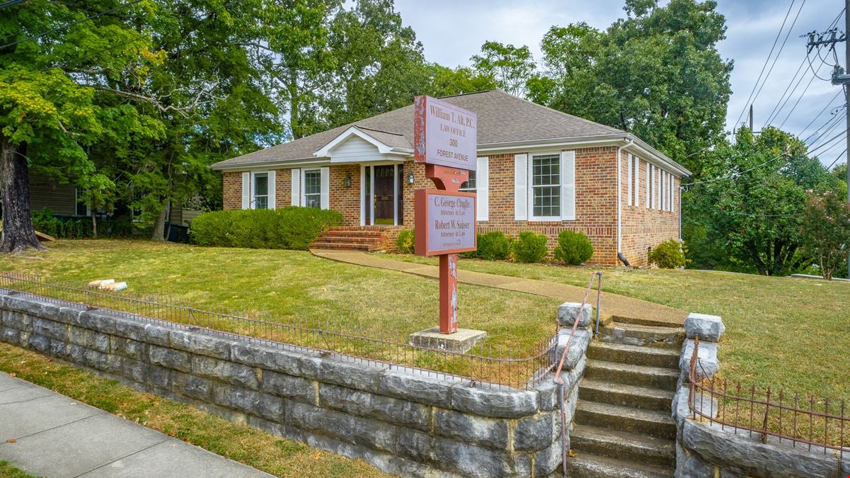 300 Forest Ave