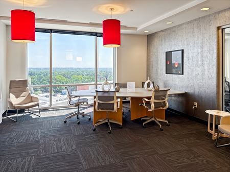 Preview of Office space for Rent at 4208 Six Forks Road Suite 1000