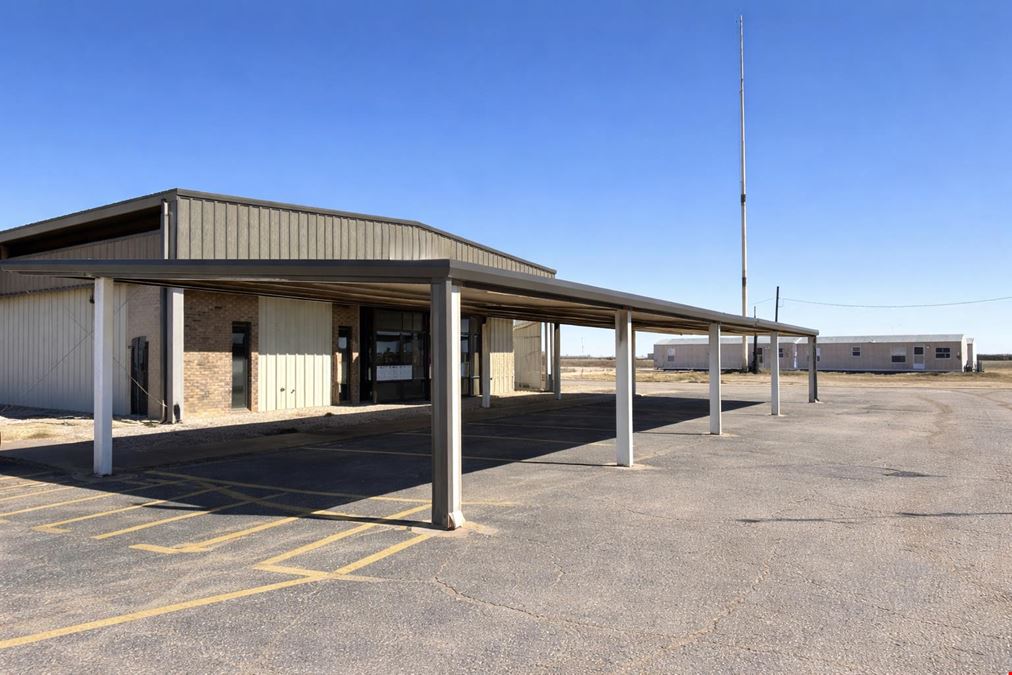 7,875 SF on 9.39 Acres