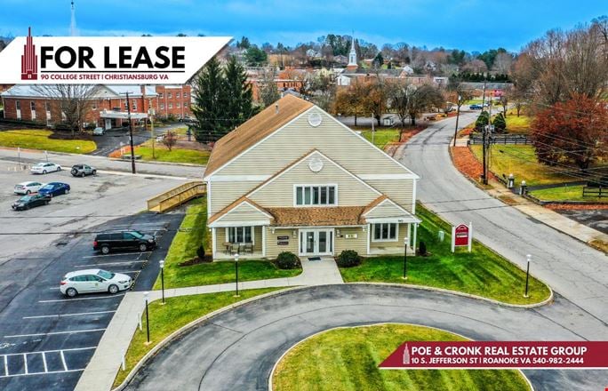 Preview of Office space for Rent at 90 College St