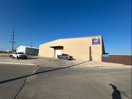 Preview of Industrial space for Rent at 4658 South Treadaway Boulevard