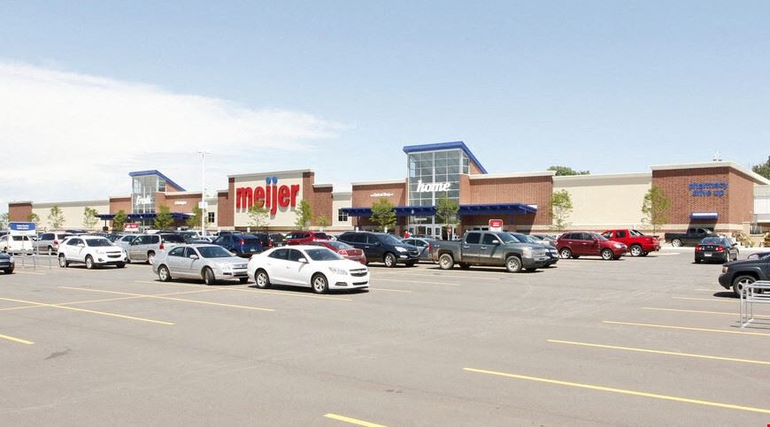 Meijer | In-Store Retail Space