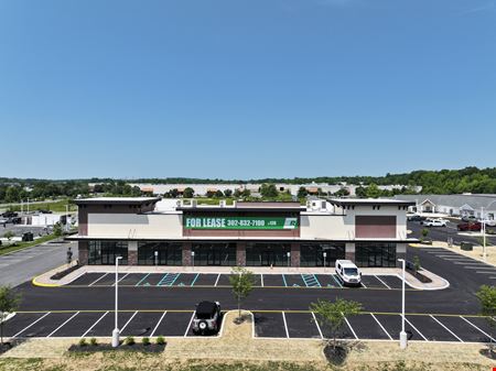 Preview of commercial space at 130 Corporate Blvd