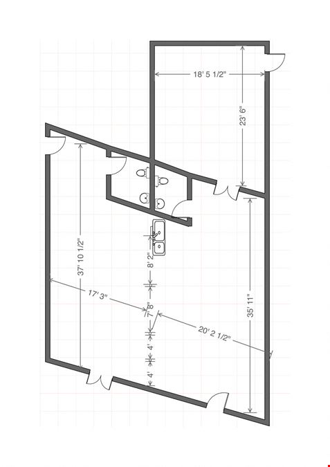 OFFICE/RETAIL SPACE FOR LEASE