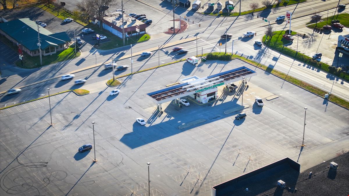 1450 E Pershing Rd