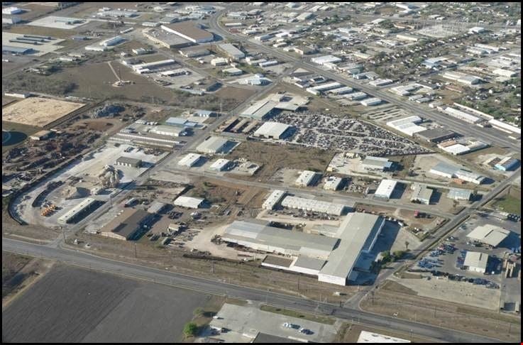 Steel Industrial Building