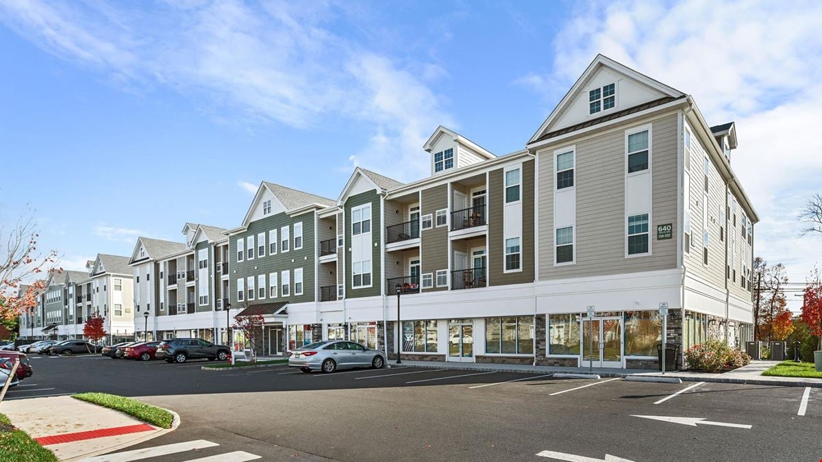 Hillsborough Village Center