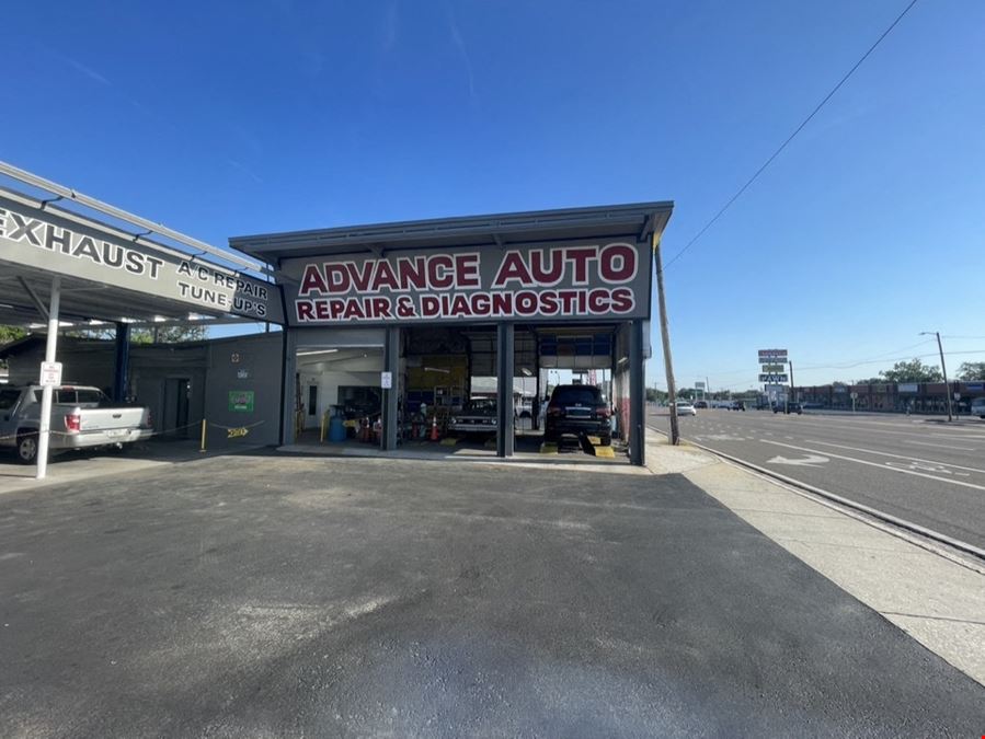 ADVANCE AUTO REPAIR AND DIAGNOSTIC