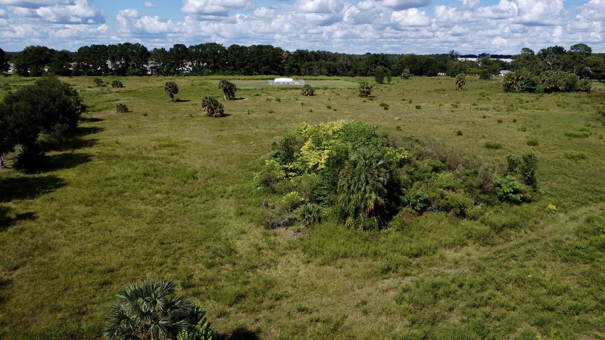 25+/- Commercial Acres