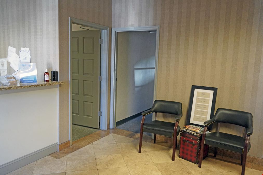 Freestanding Office for Sale