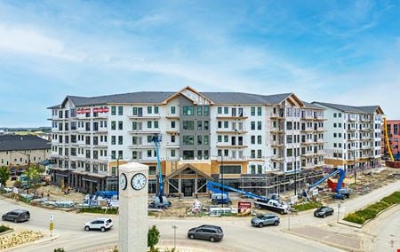 Preview of commercial space at 1500 & 1510 Bison Drive