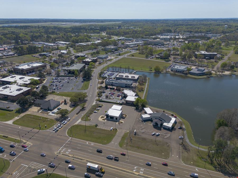 The Citizens Bank | 15 Yr Sale Leaseback | Flowood, MS