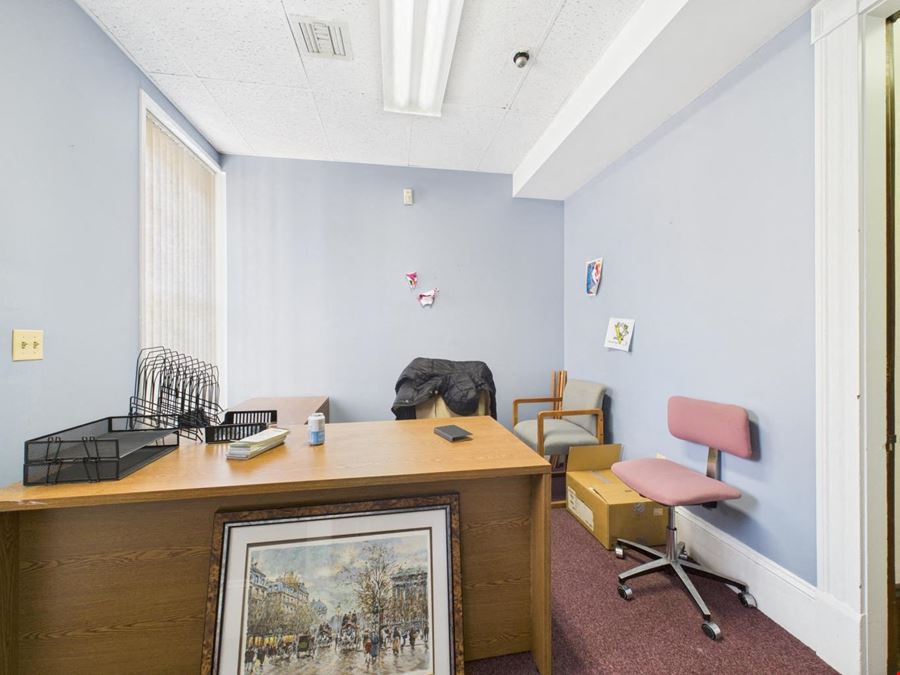 Rose Cottage Professional Building