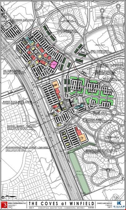 The Coves Neighborhood Retail Center