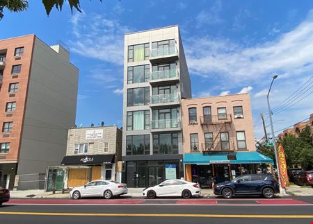Preview of commercial space at 28-06 21st Street
