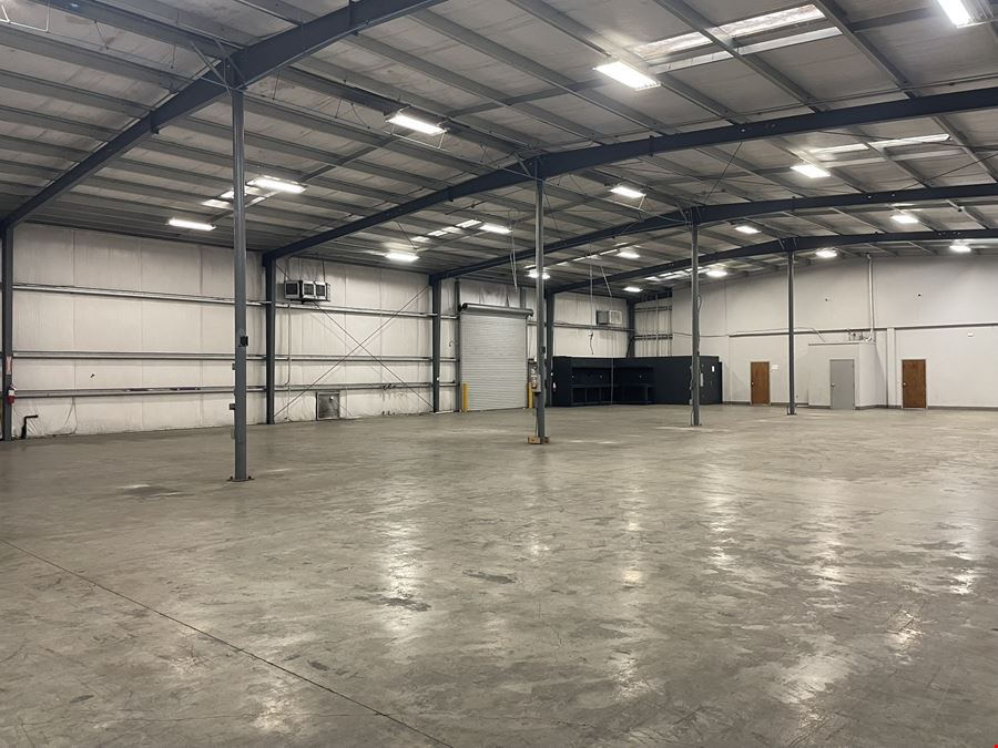 Office/Warehouse For Lease