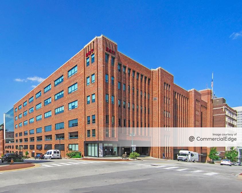 Centennial Building