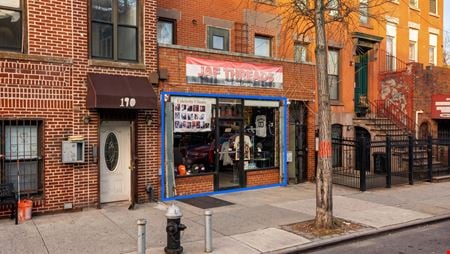 Preview of Retail space for Rent at 188 Tompkins Avenue